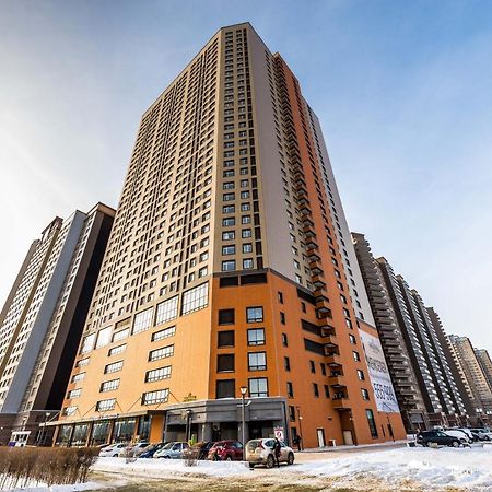 Theaddress Highvill Lux Apartment Astana Ngoại thất bức ảnh