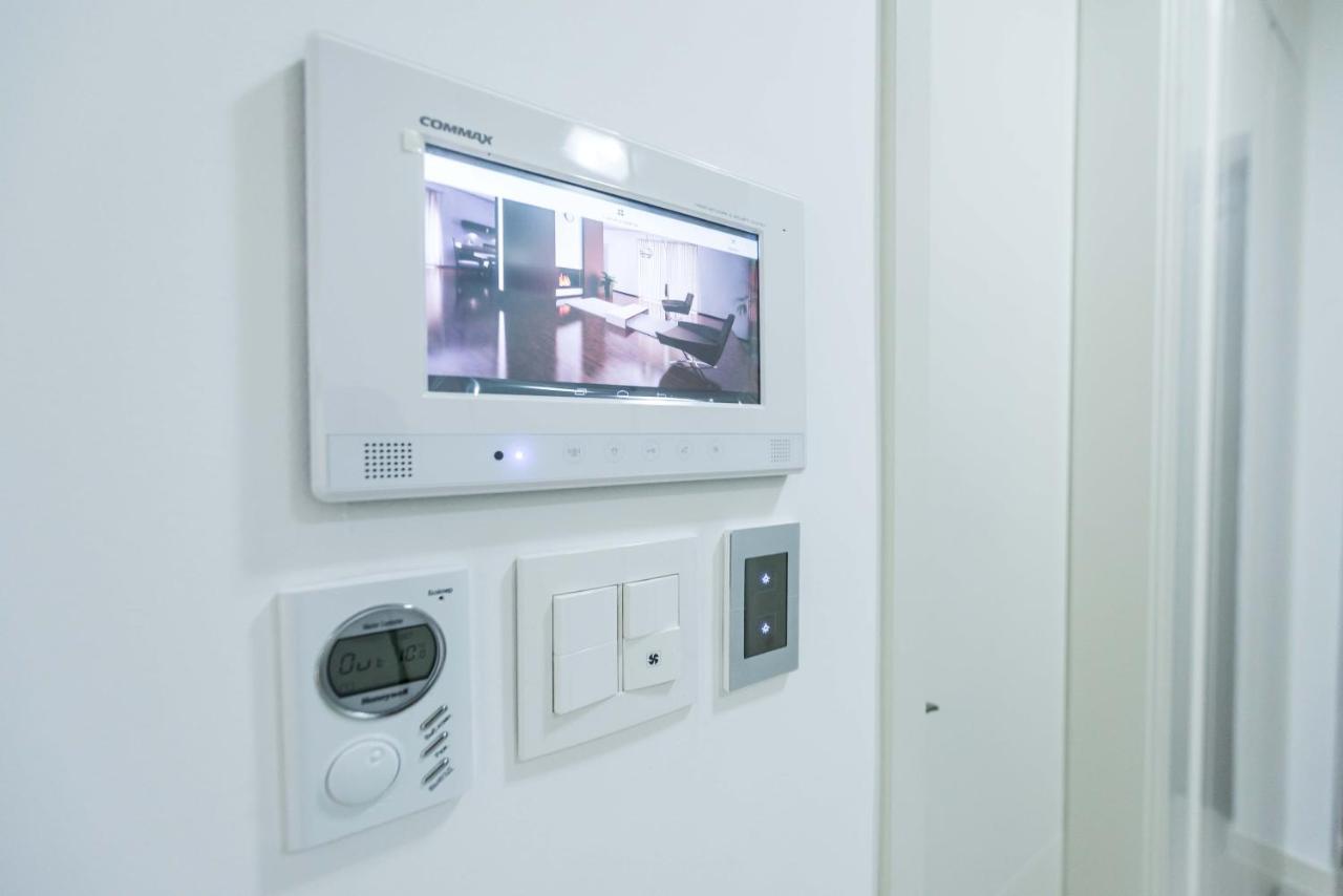 Theaddress Highvill Lux Apartment Astana Ngoại thất bức ảnh