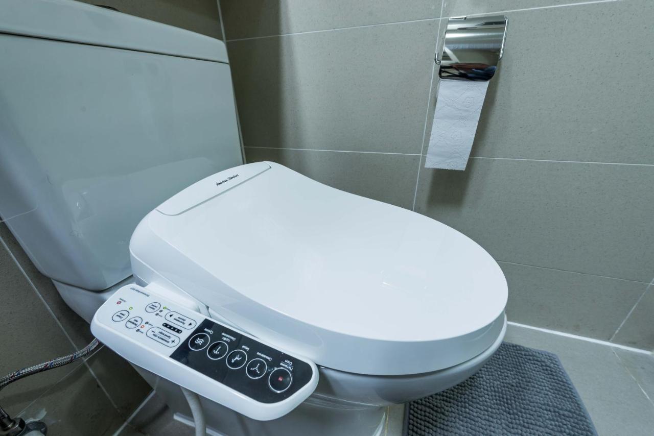 Theaddress Highvill Lux Apartment Astana Ngoại thất bức ảnh