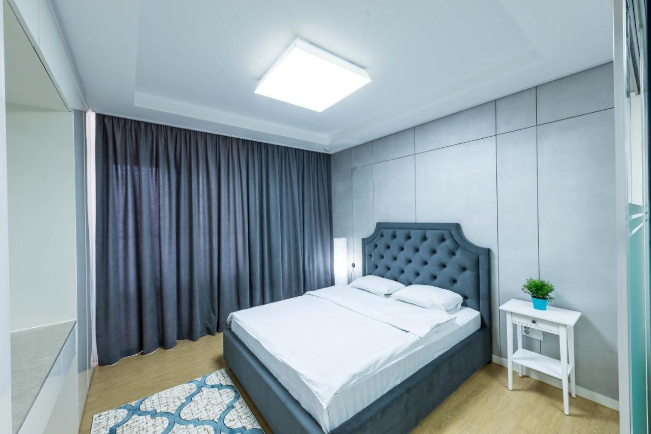 Theaddress Highvill Lux Apartment Astana Ngoại thất bức ảnh