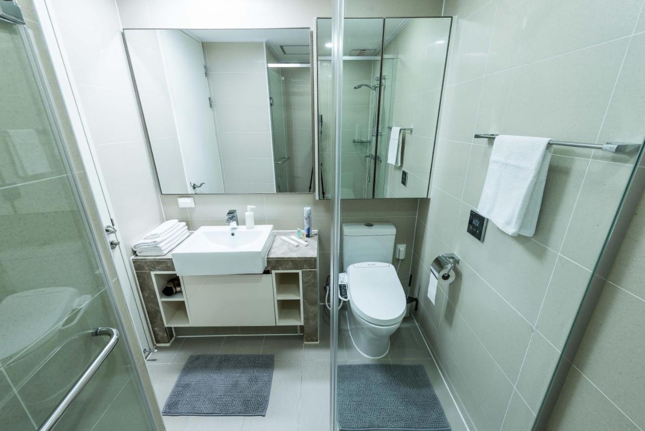 Theaddress Highvill Lux Apartment Astana Ngoại thất bức ảnh