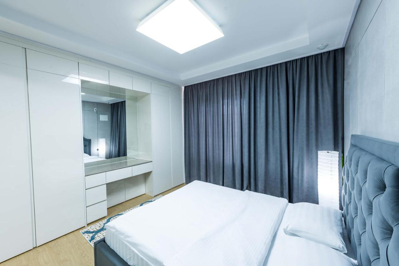 Theaddress Highvill Lux Apartment Astana Ngoại thất bức ảnh
