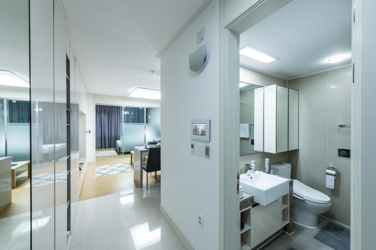 Theaddress Highvill Lux Apartment Astana Ngoại thất bức ảnh