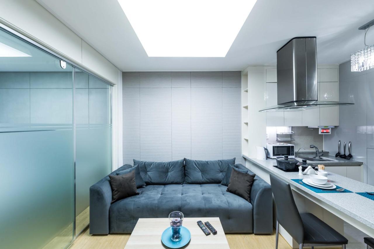 Theaddress Highvill Lux Apartment Astana Ngoại thất bức ảnh